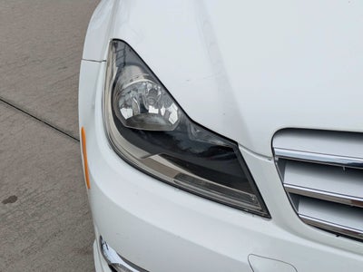 2013 Mercedes-Benz C-Class C 250 Luxury
