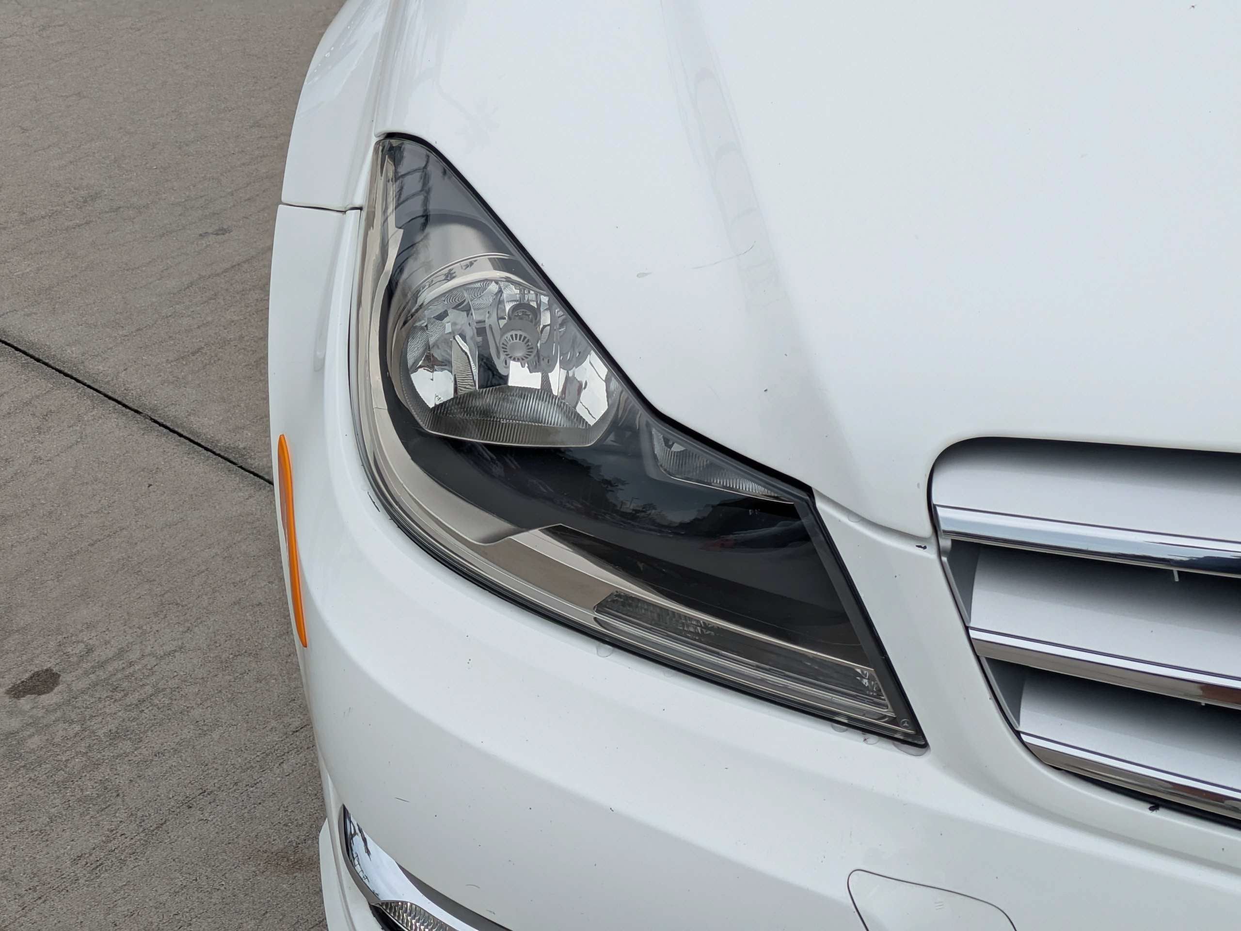 2013 Mercedes-Benz C-Class C 250 Luxury