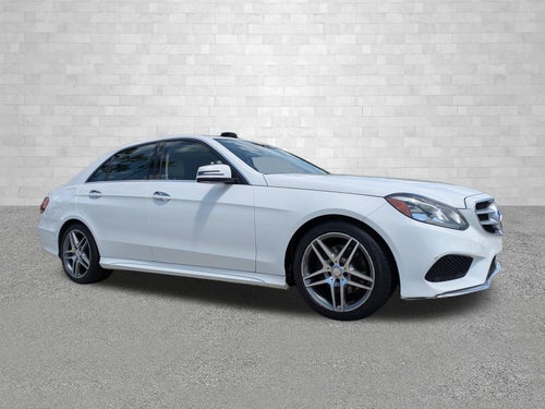 2015 Mercedes-Benz E-Class E 350 Luxury