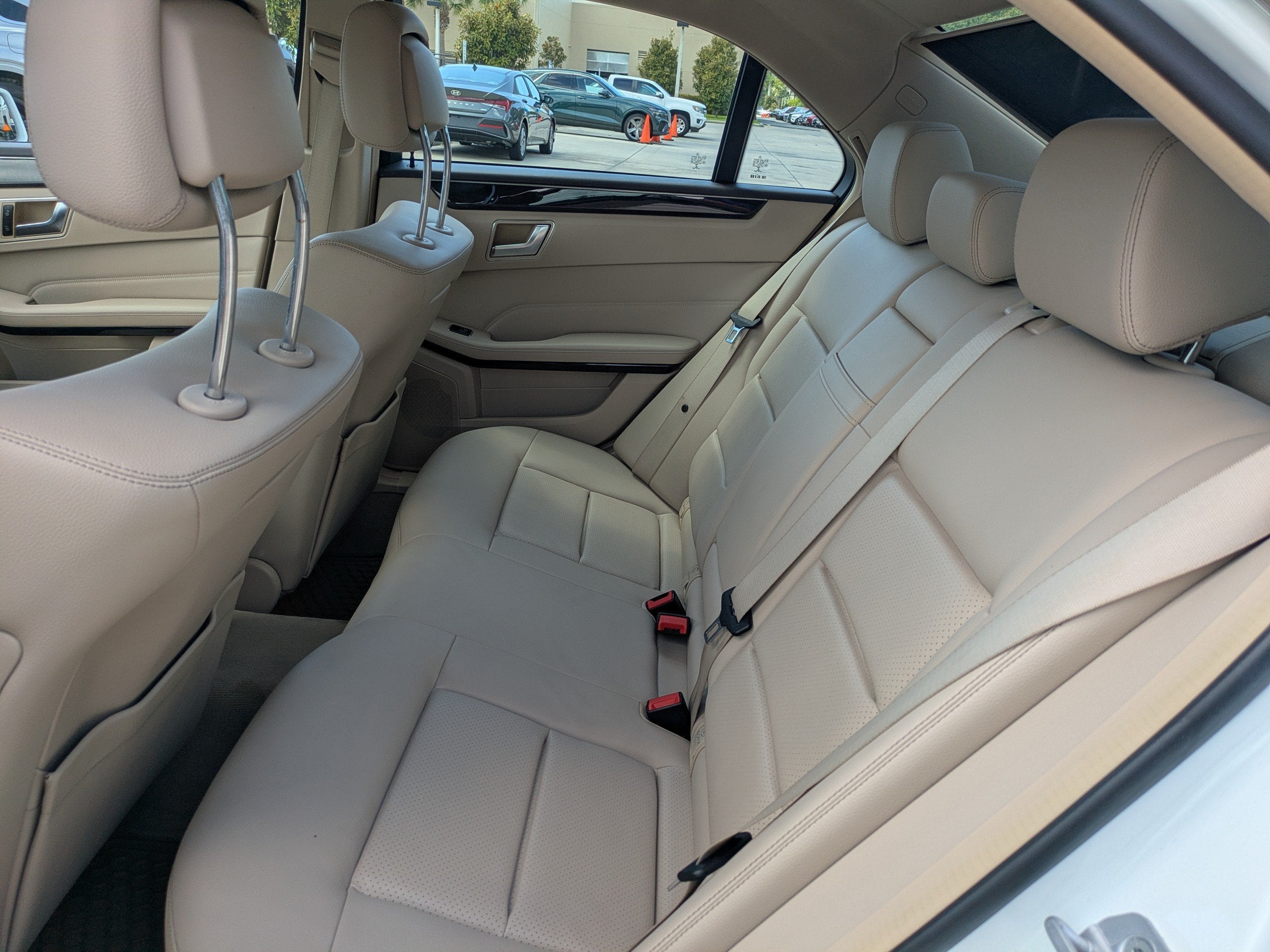 2015 Mercedes-Benz E-Class E 350 Luxury