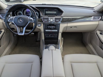 2015 Mercedes-Benz E-Class E 350 Luxury