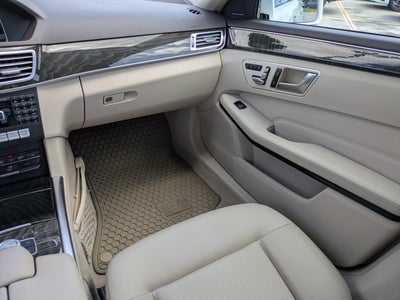 2015 Mercedes-Benz E-Class E 350 Luxury