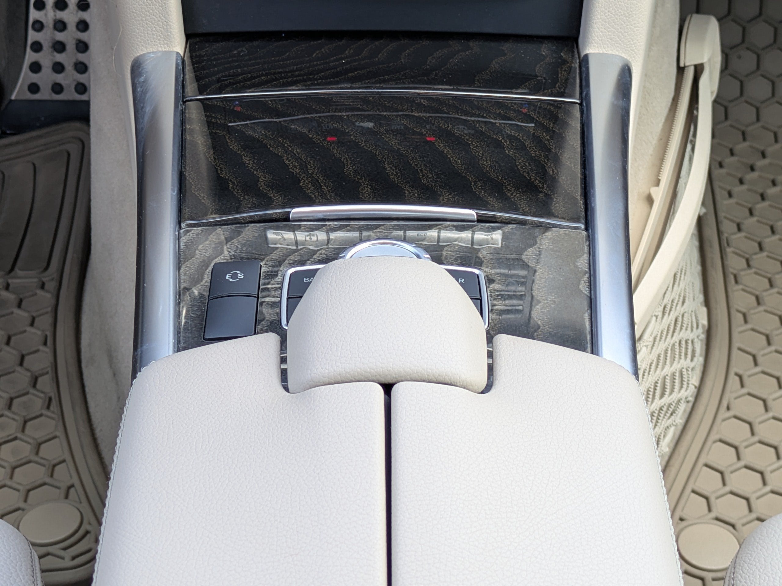 2015 Mercedes-Benz E-Class E 350 Luxury
