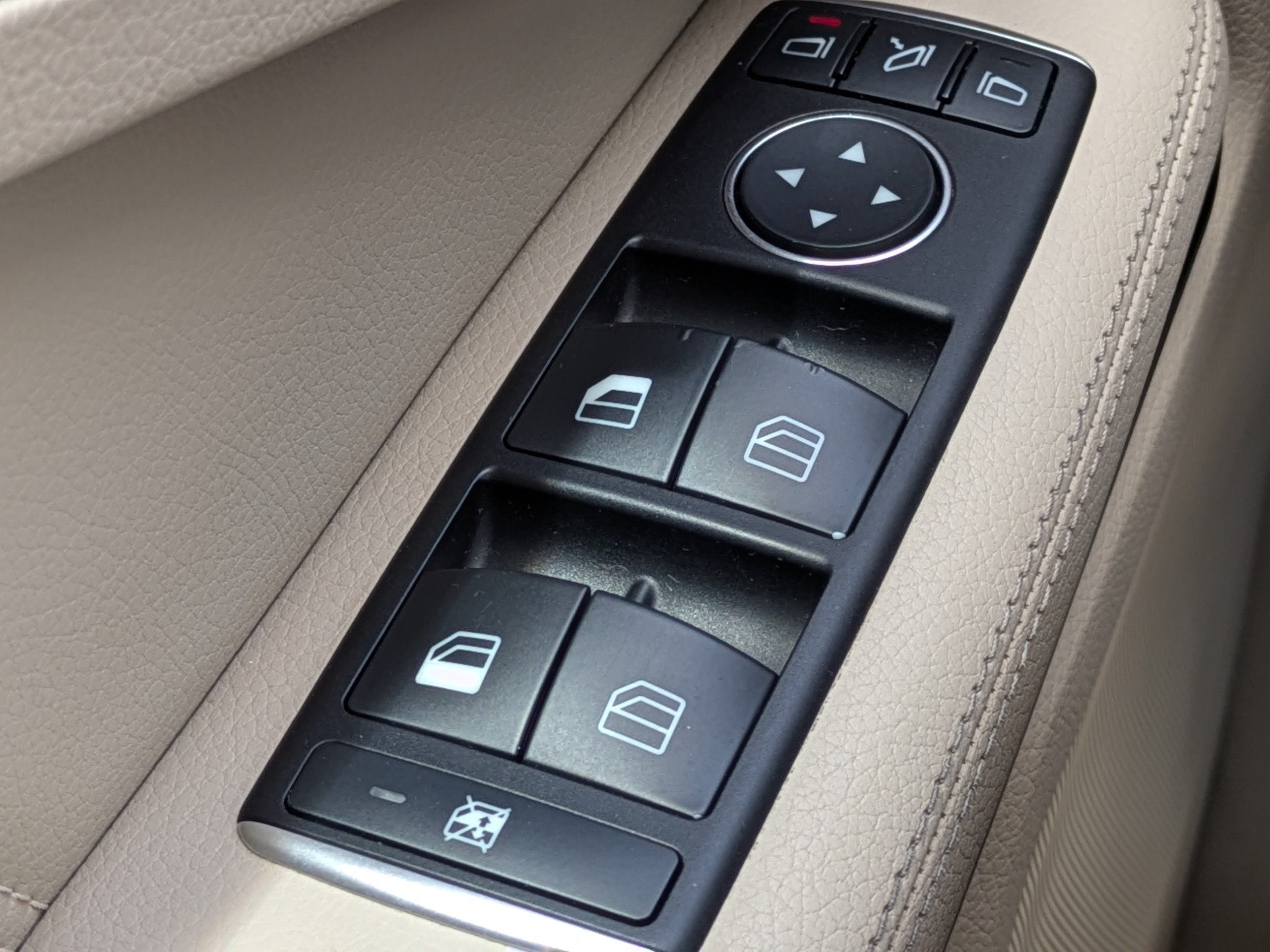 2015 Mercedes-Benz E-Class E 350 Luxury