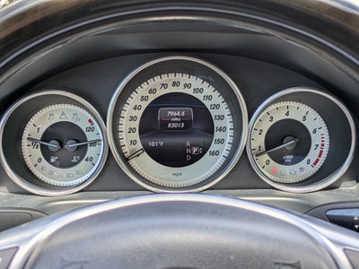 2015 Mercedes-Benz E-Class E 350 Luxury
