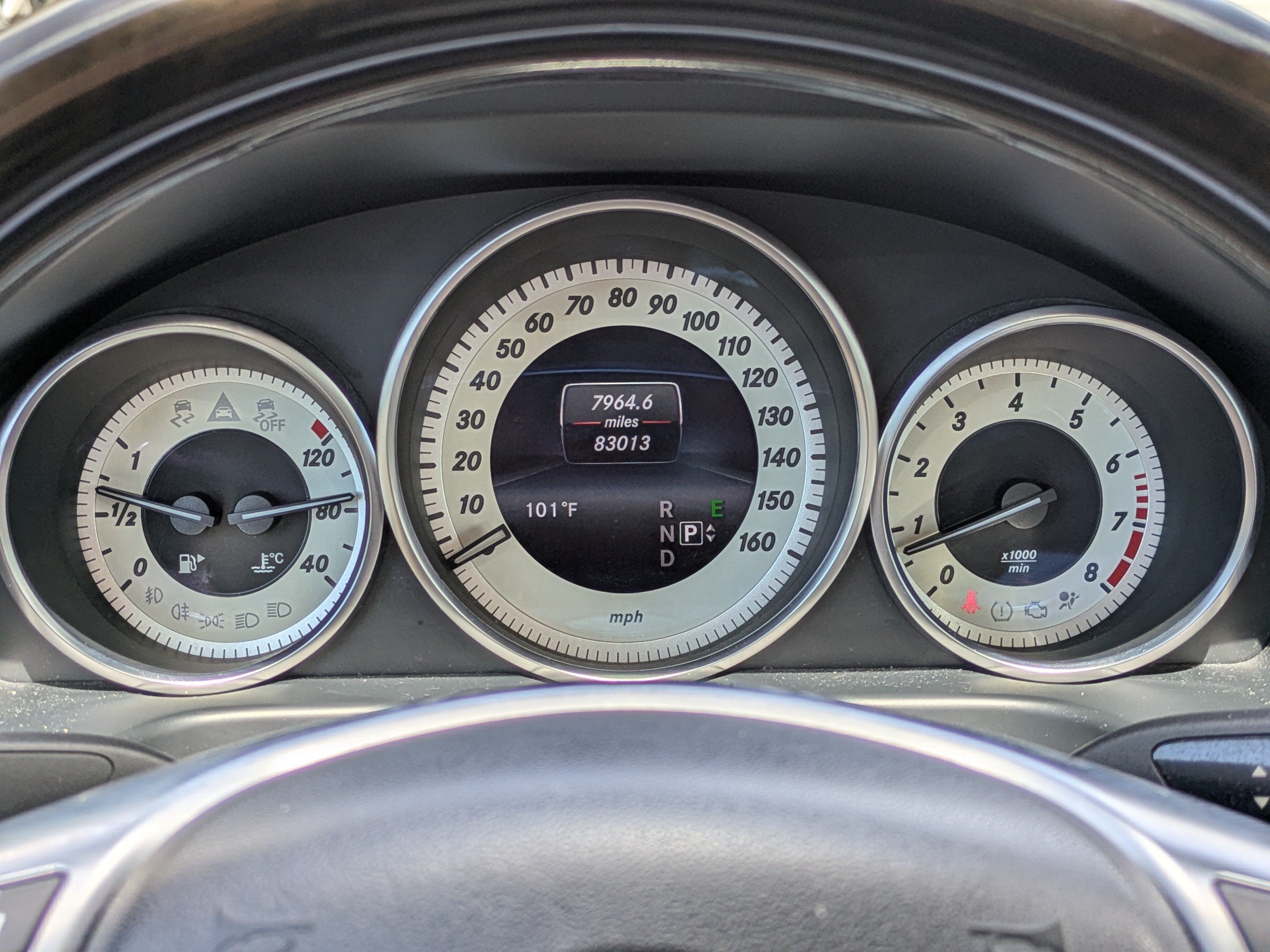 2015 Mercedes-Benz E-Class E 350 Luxury