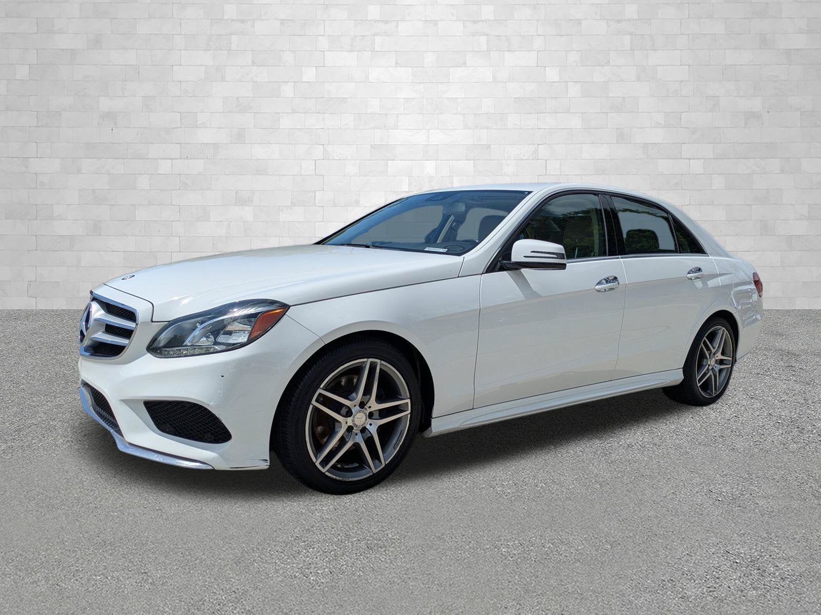 2015 Mercedes-Benz E-Class E 350 Luxury