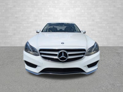 2015 Mercedes-Benz E-Class E 350 Luxury