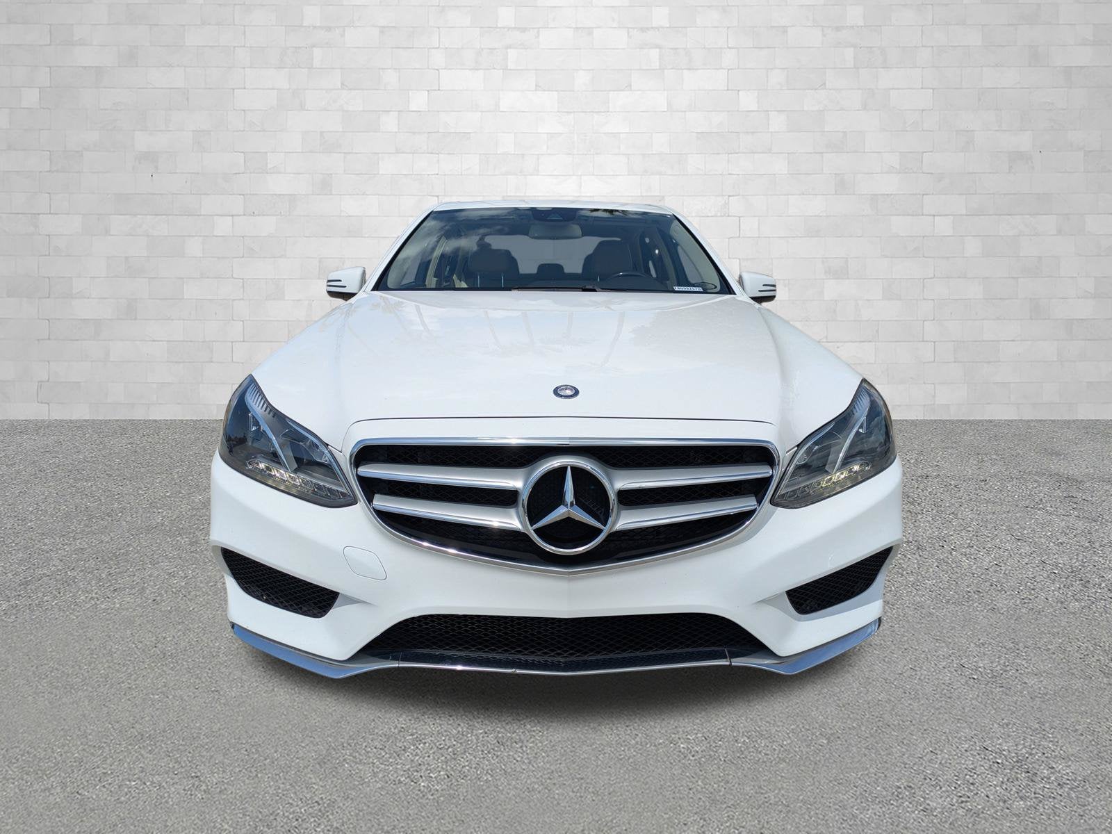 2015 Mercedes-Benz E-Class E 350 Luxury