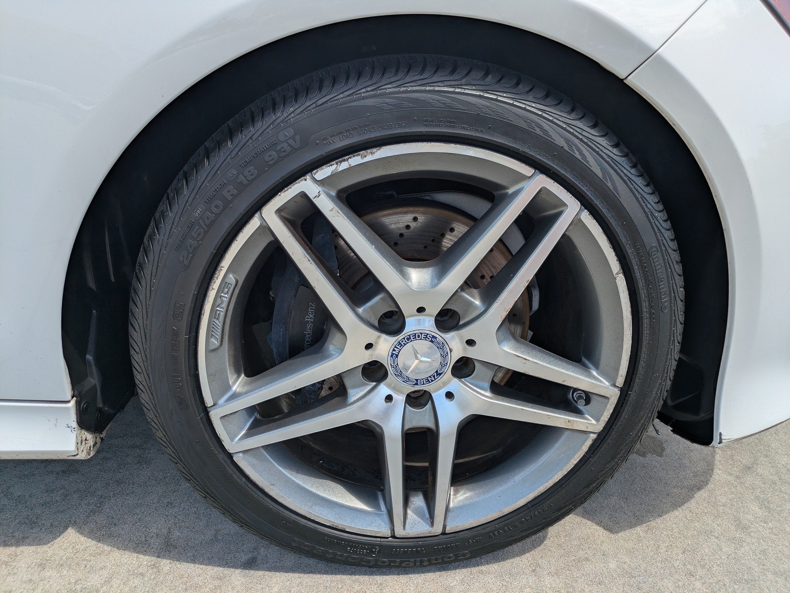 2015 Mercedes-Benz E-Class E 350 Luxury