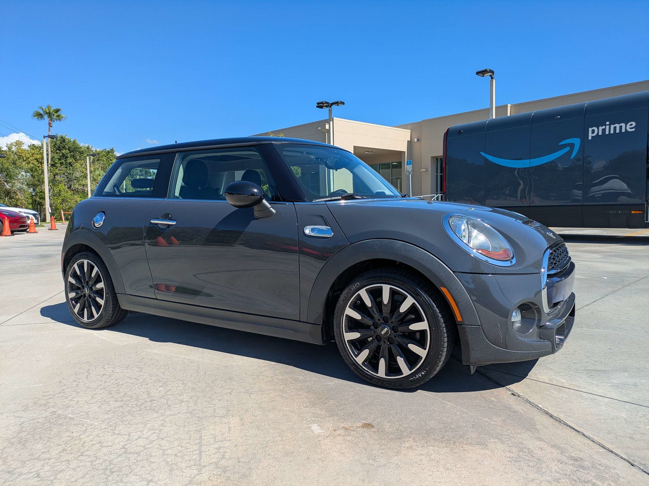 2015 MINI Cooper Hardtop S