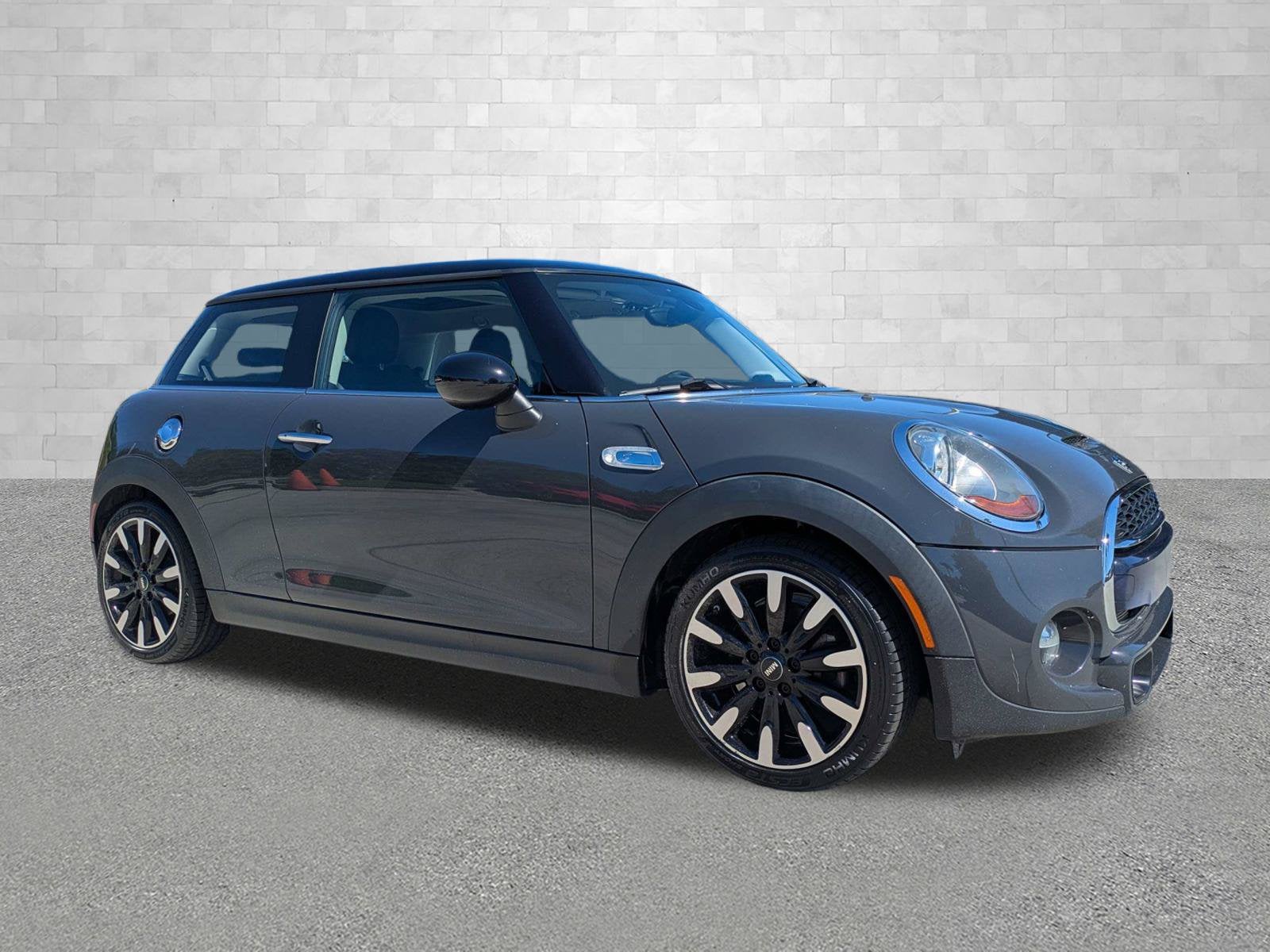 2015 MINI Cooper Hardtop S