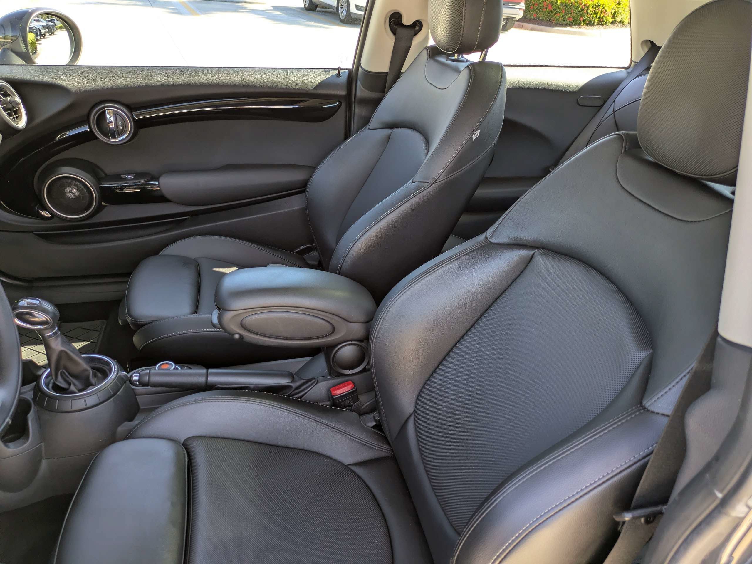 2015 MINI Cooper Hardtop S