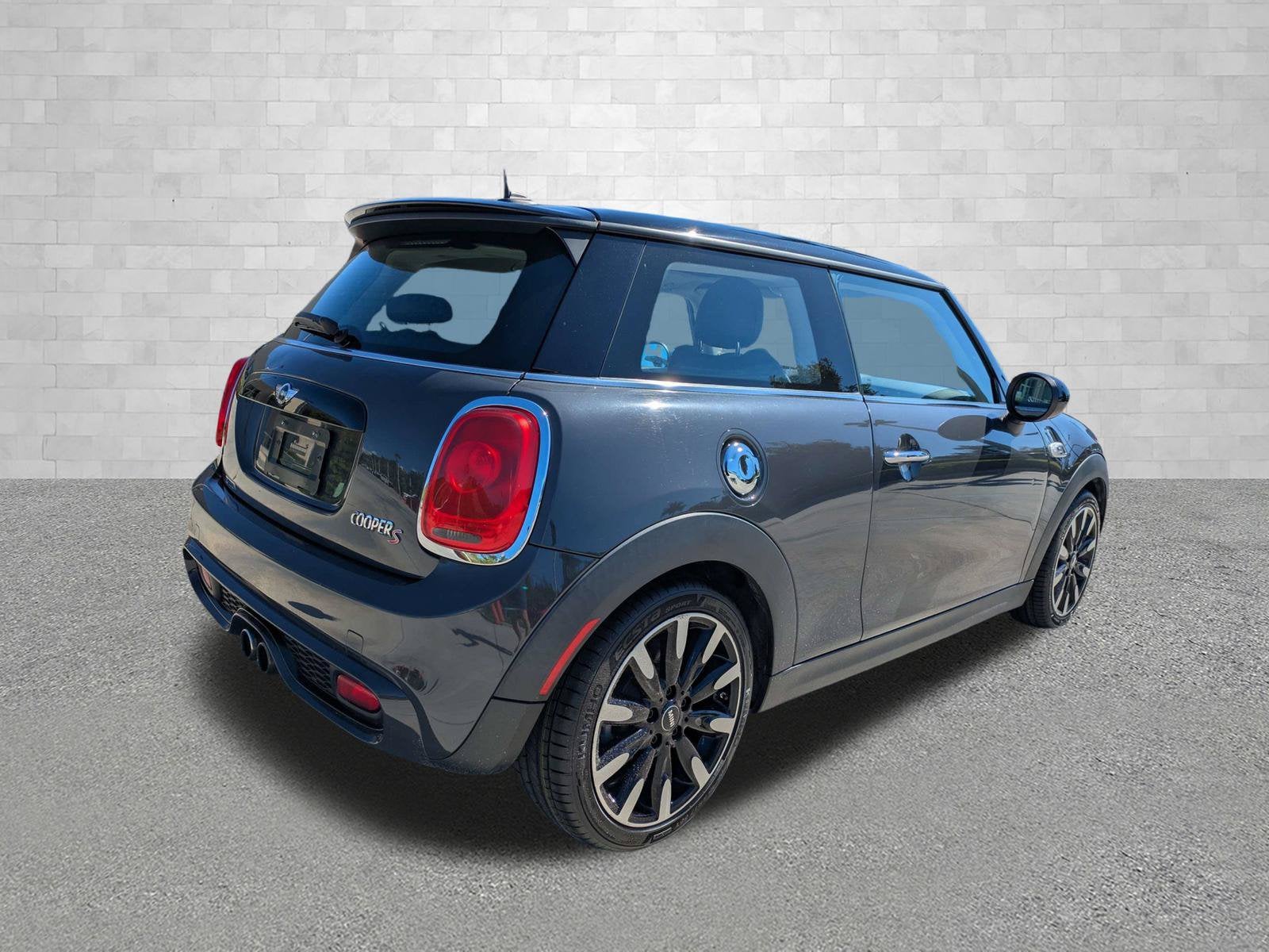 2015 MINI Cooper Hardtop S