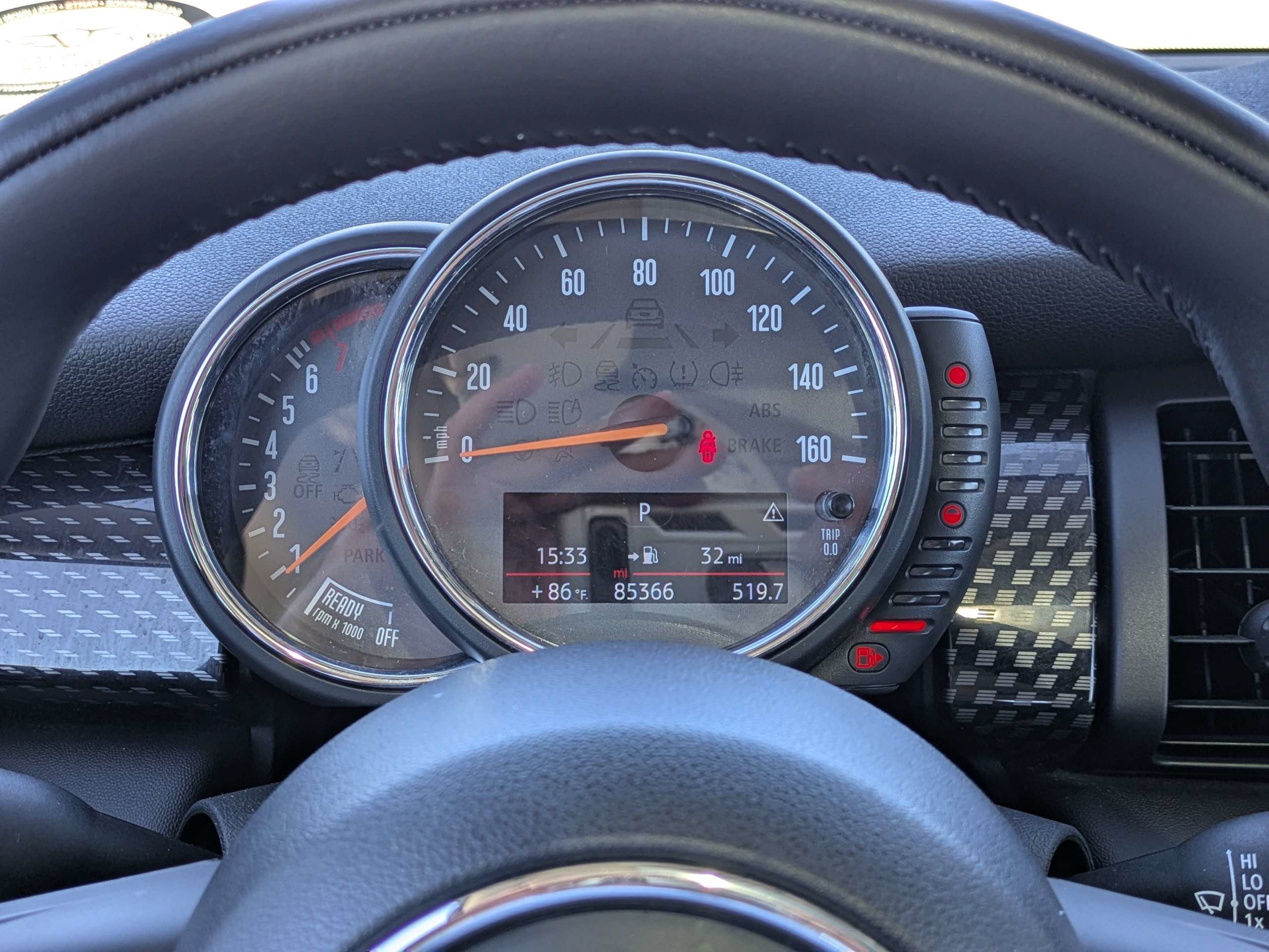 2015 MINI Cooper Hardtop S