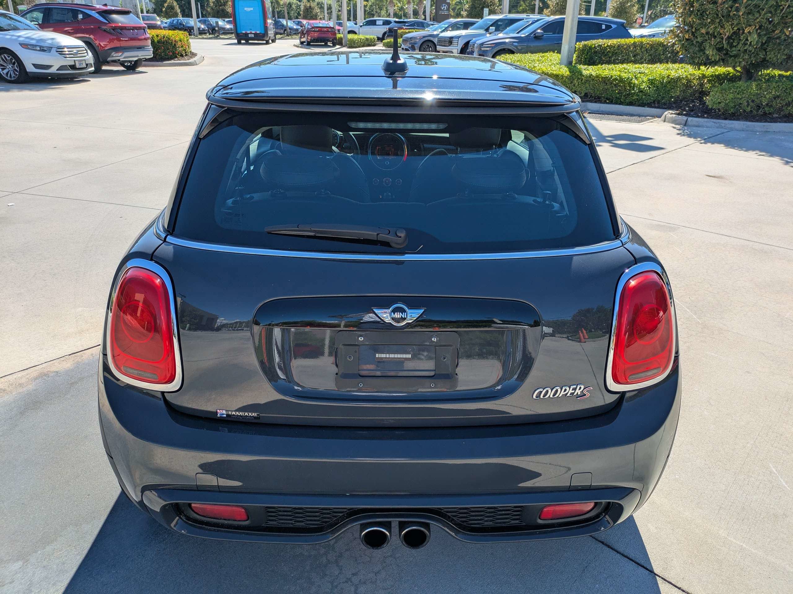 2015 MINI Cooper Hardtop S