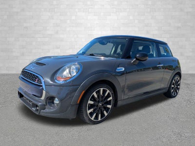 2015 MINI Cooper Hardtop S