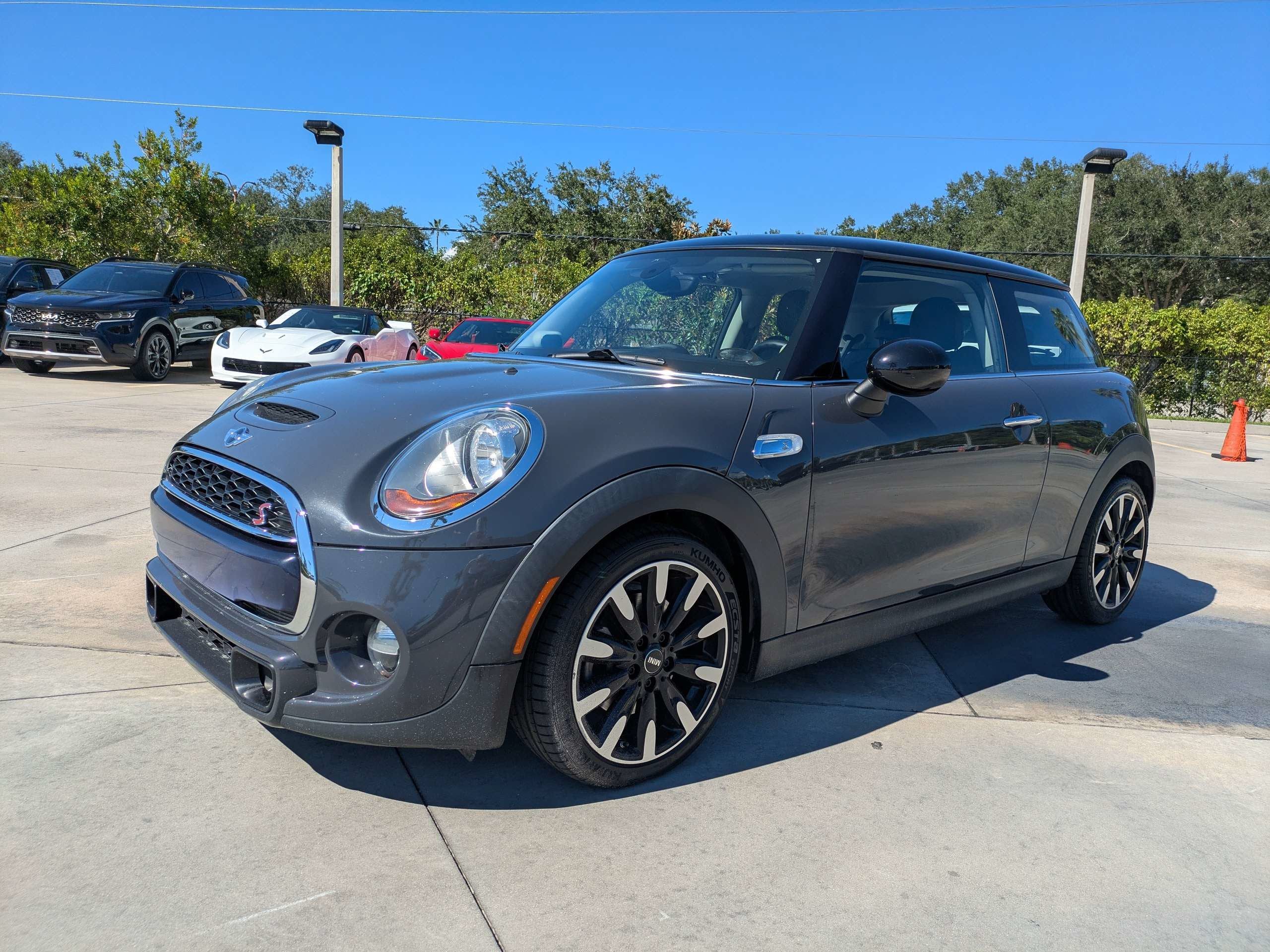 2015 MINI Cooper Hardtop S