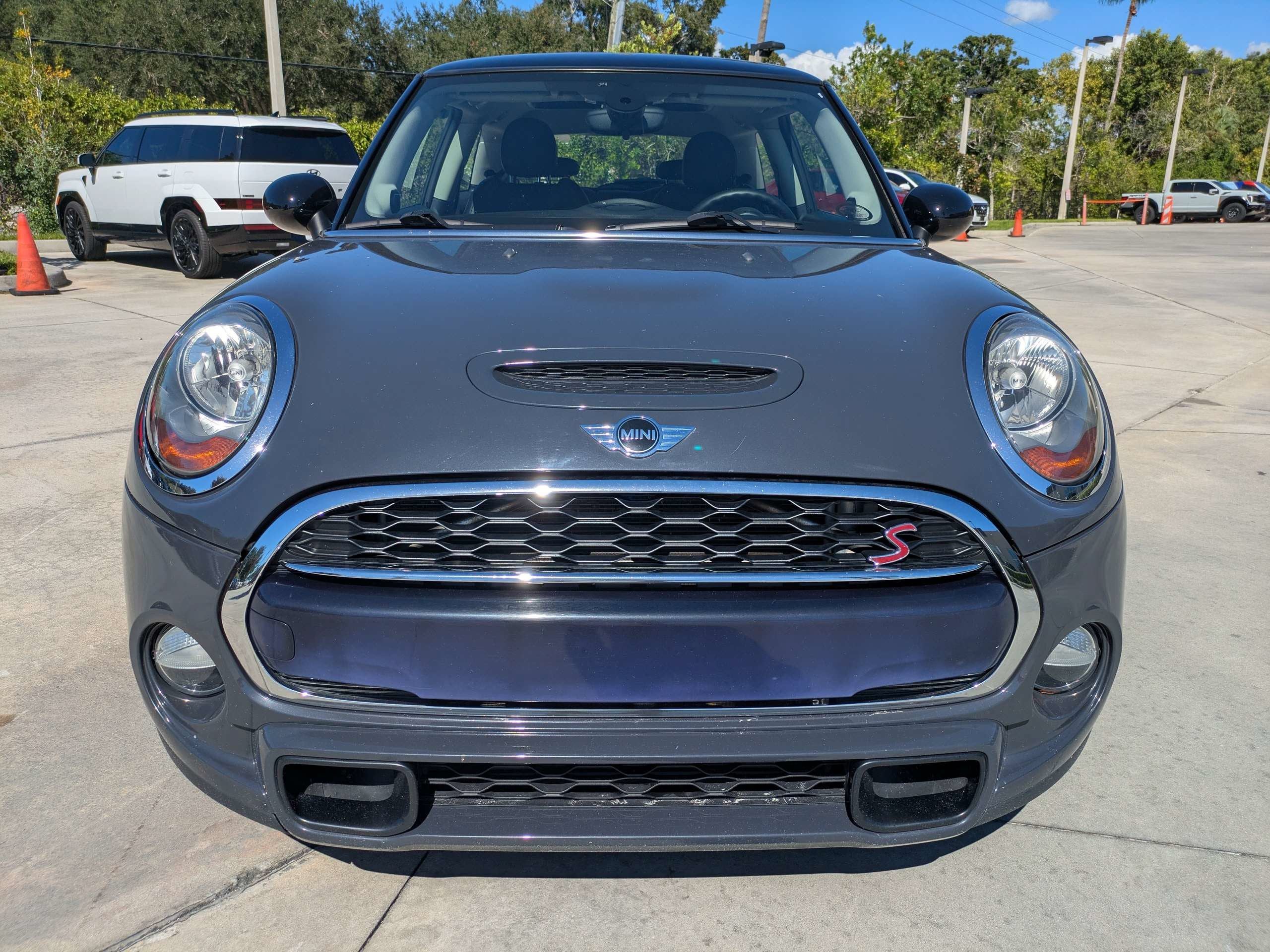 2015 MINI Cooper Hardtop S