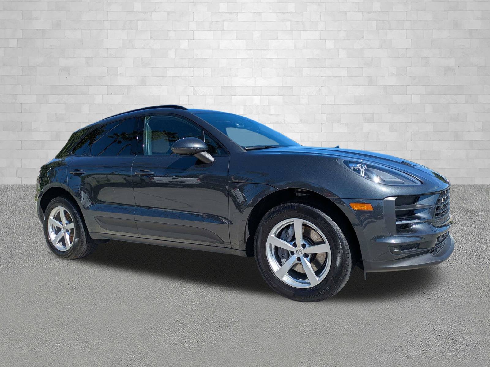 2021 Porsche Macan