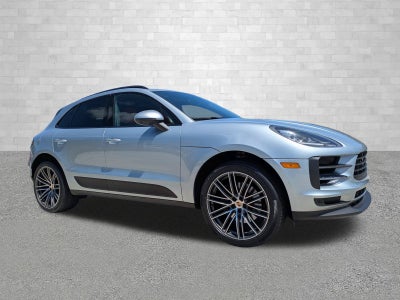2021 Porsche Macan S