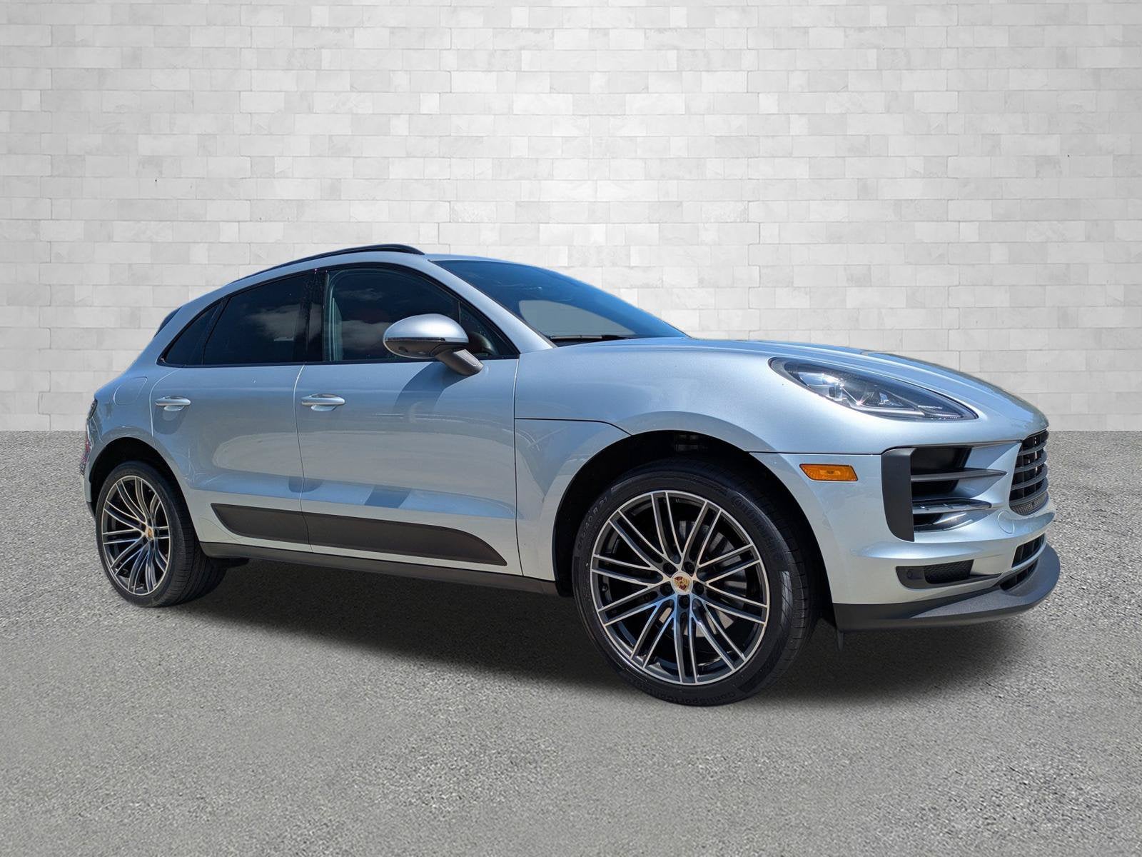 2021 Porsche Macan S