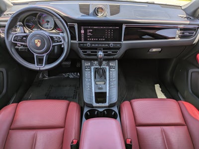 2021 Porsche Macan S