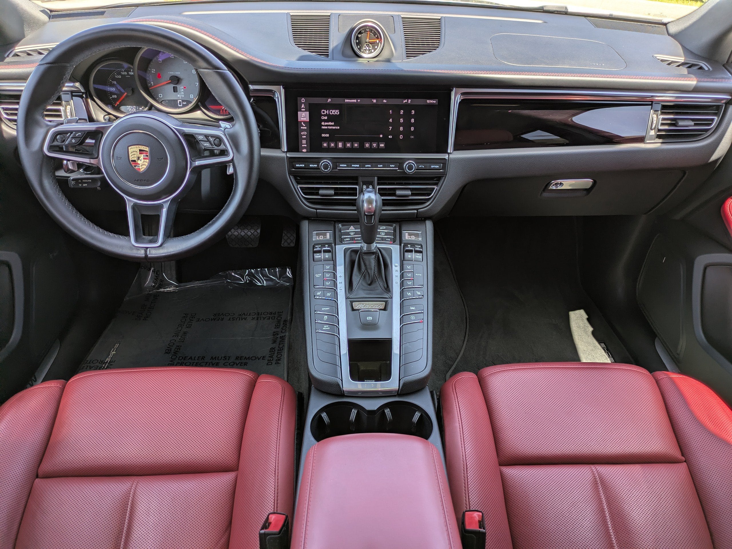 2021 Porsche Macan S