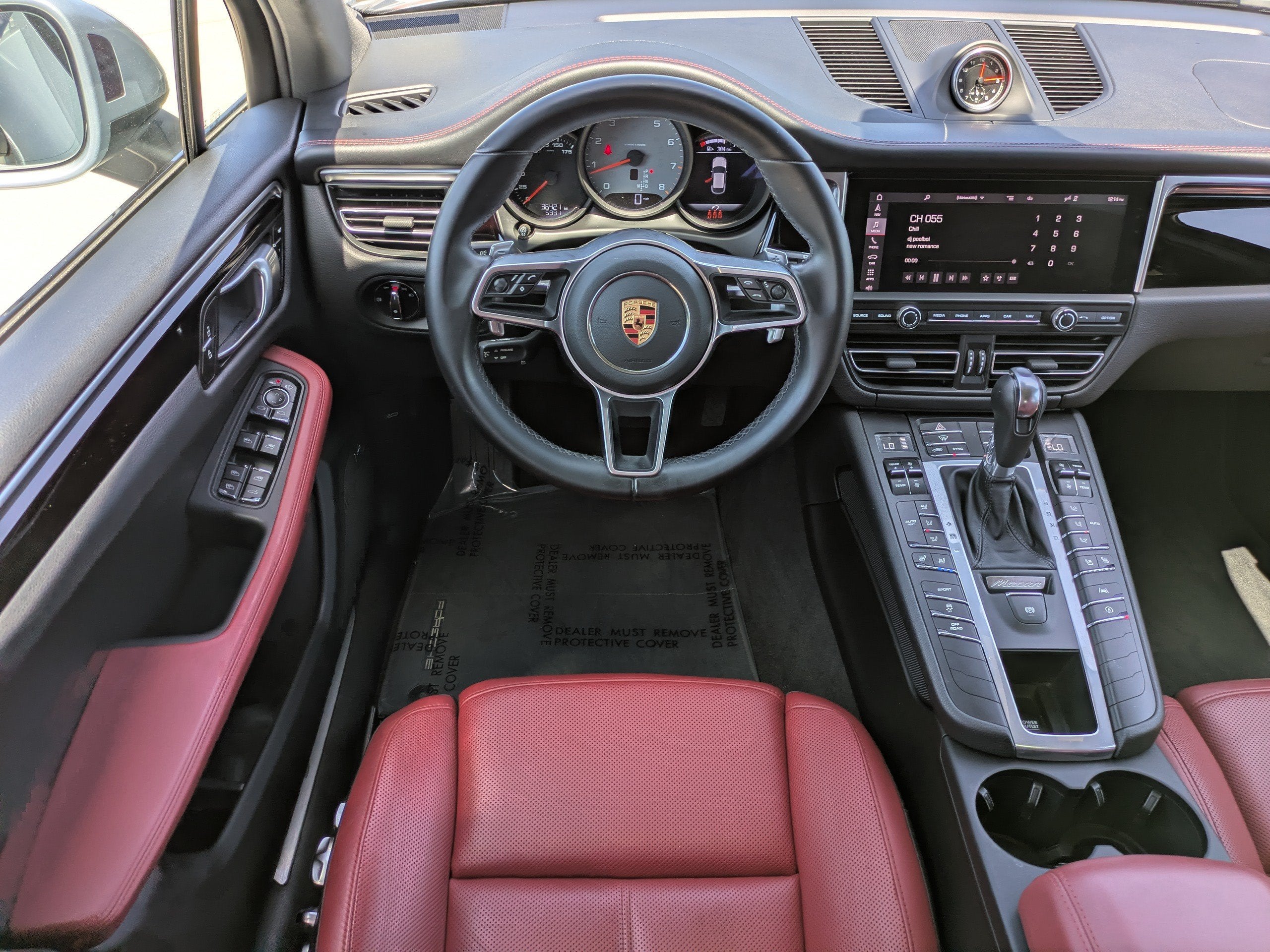 2021 Porsche Macan S