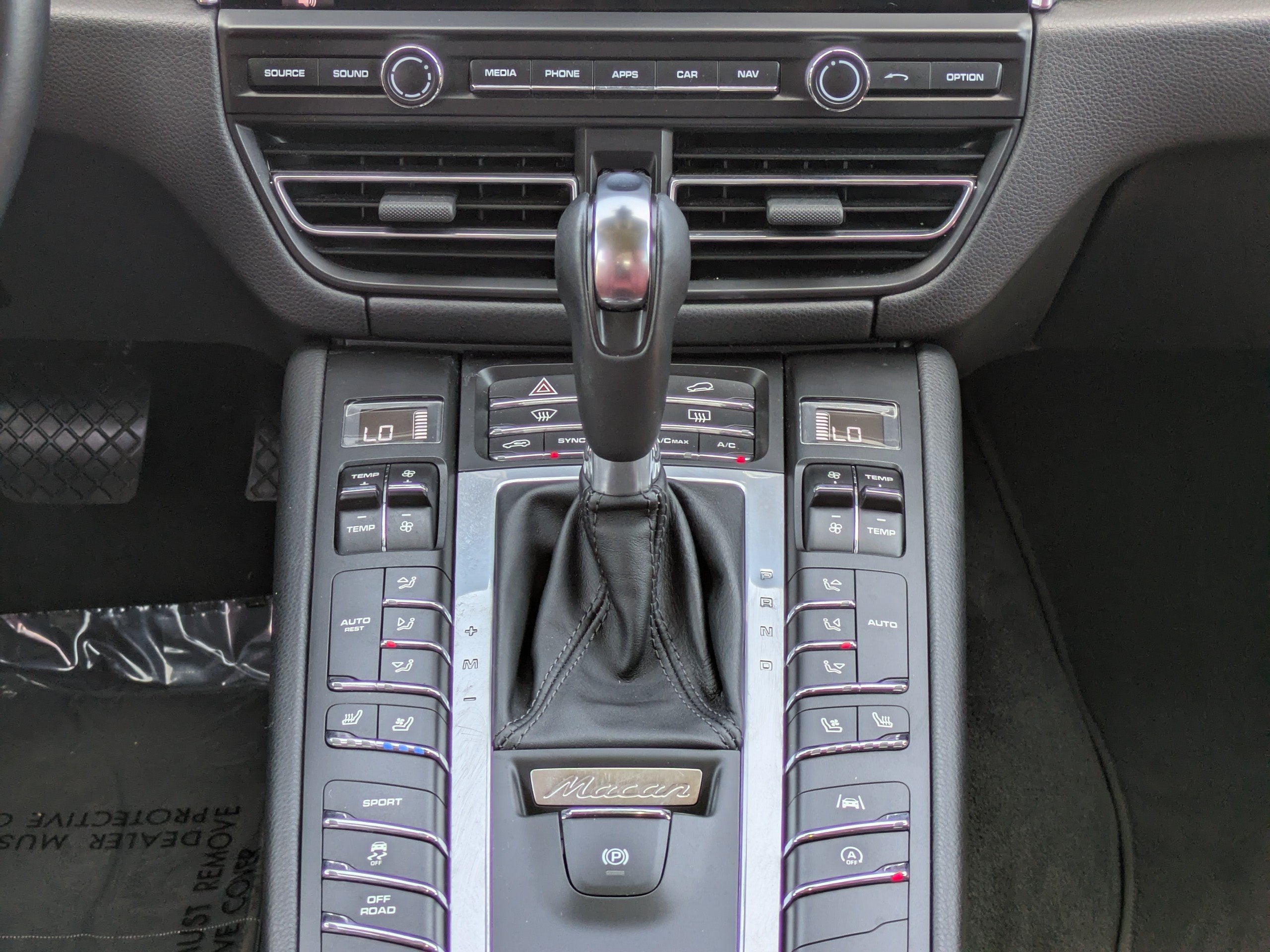 2021 Porsche Macan S