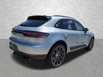 2021 Porsche Macan S