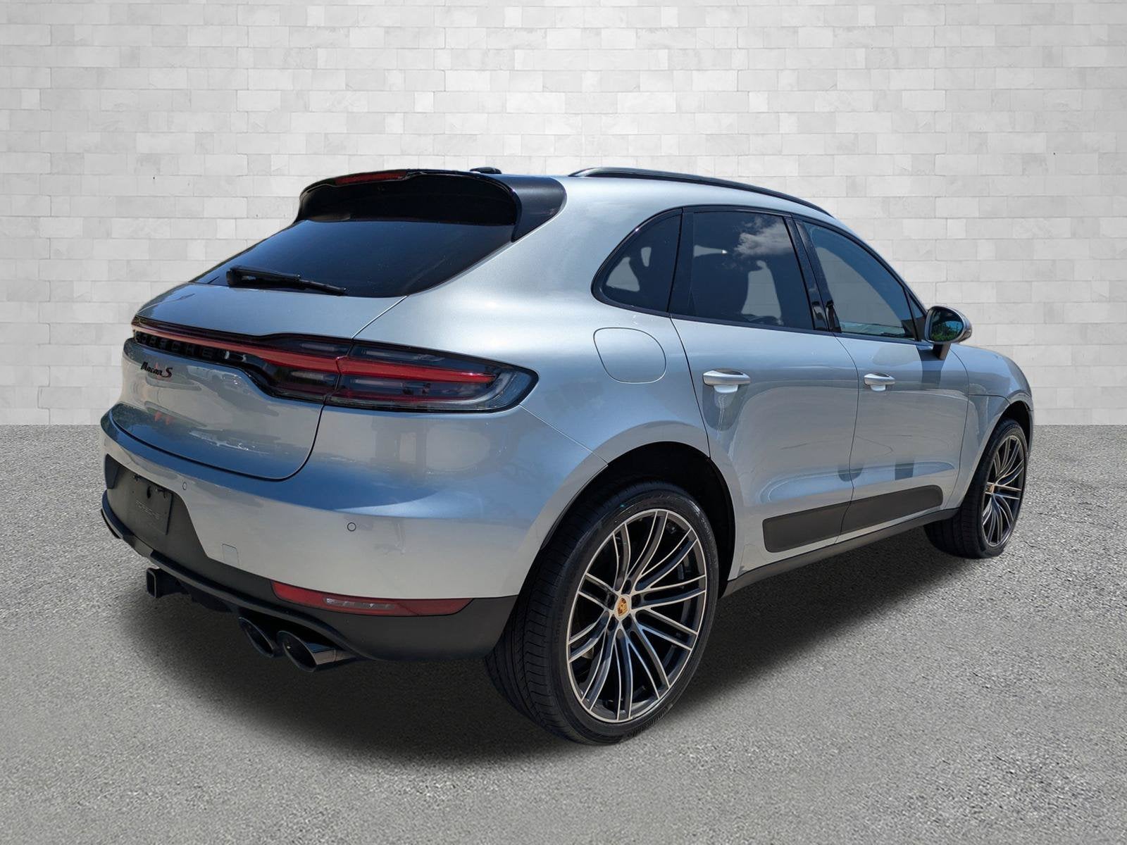 2021 Porsche Macan S