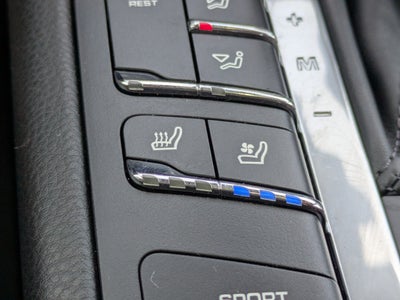2021 Porsche Macan S