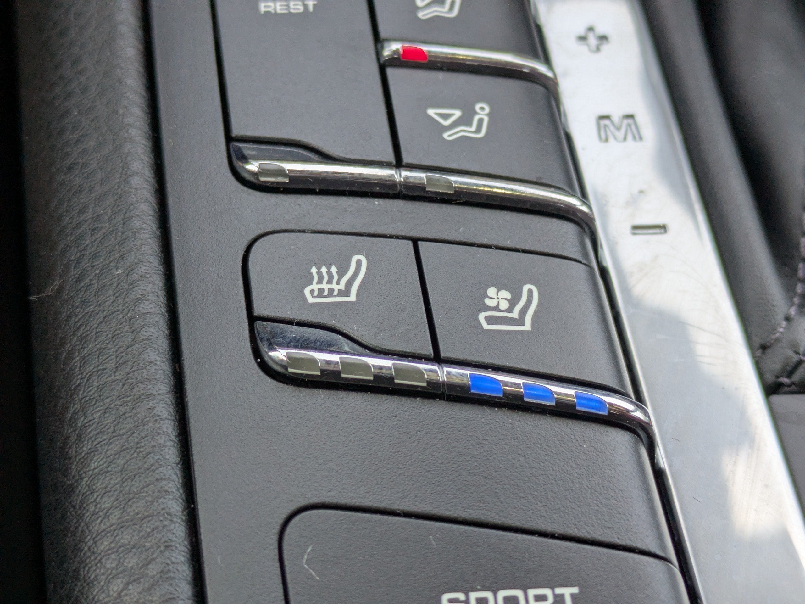 2021 Porsche Macan S
