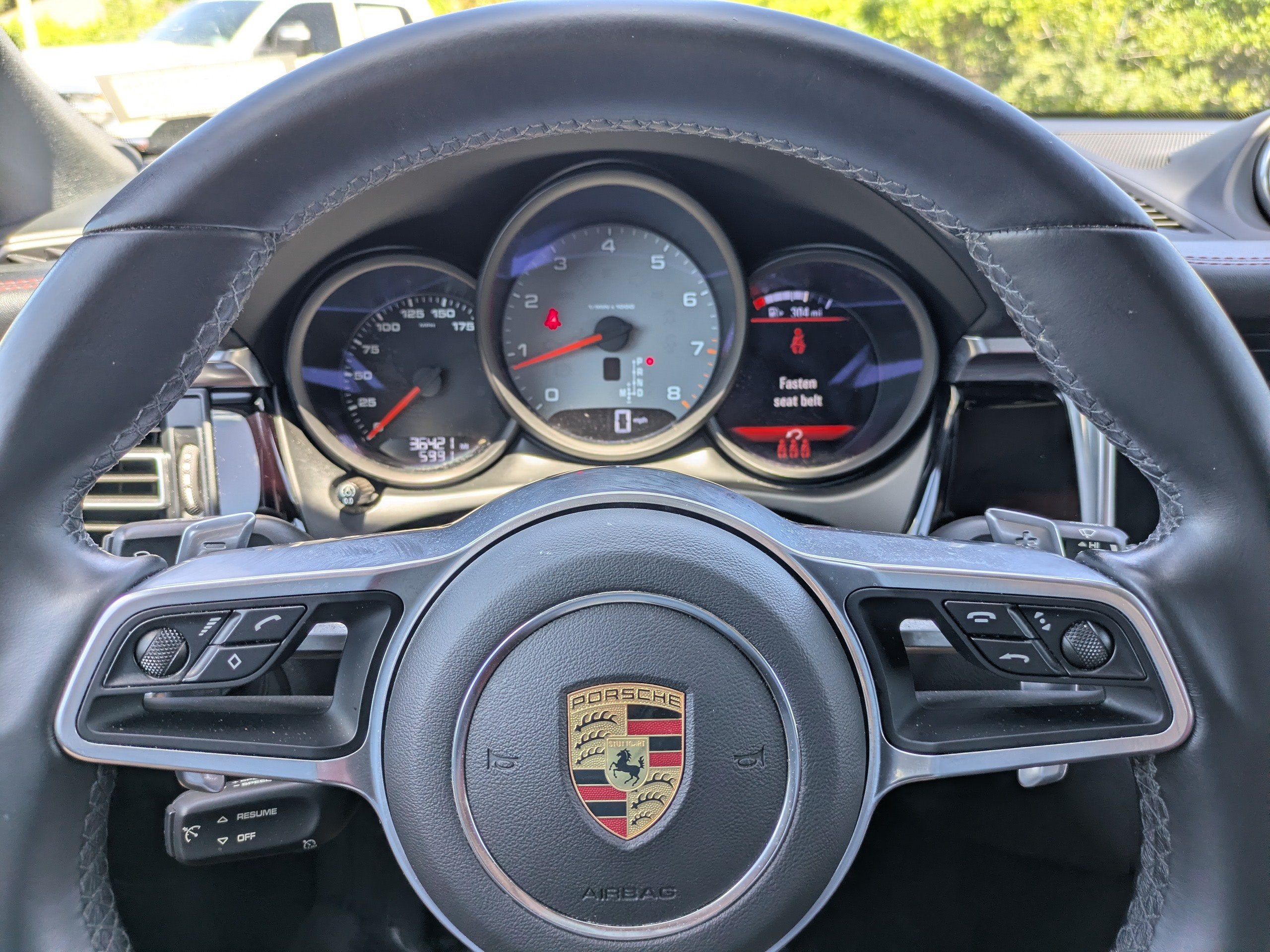 2021 Porsche Macan S