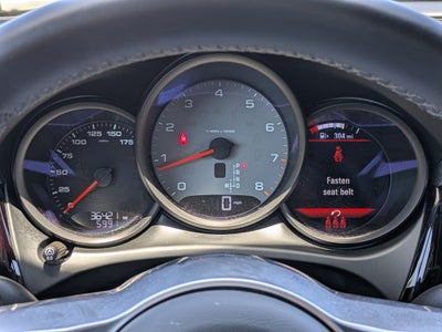 2021 Porsche Macan S