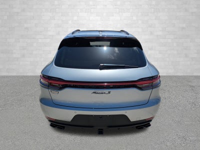 2021 Porsche Macan S