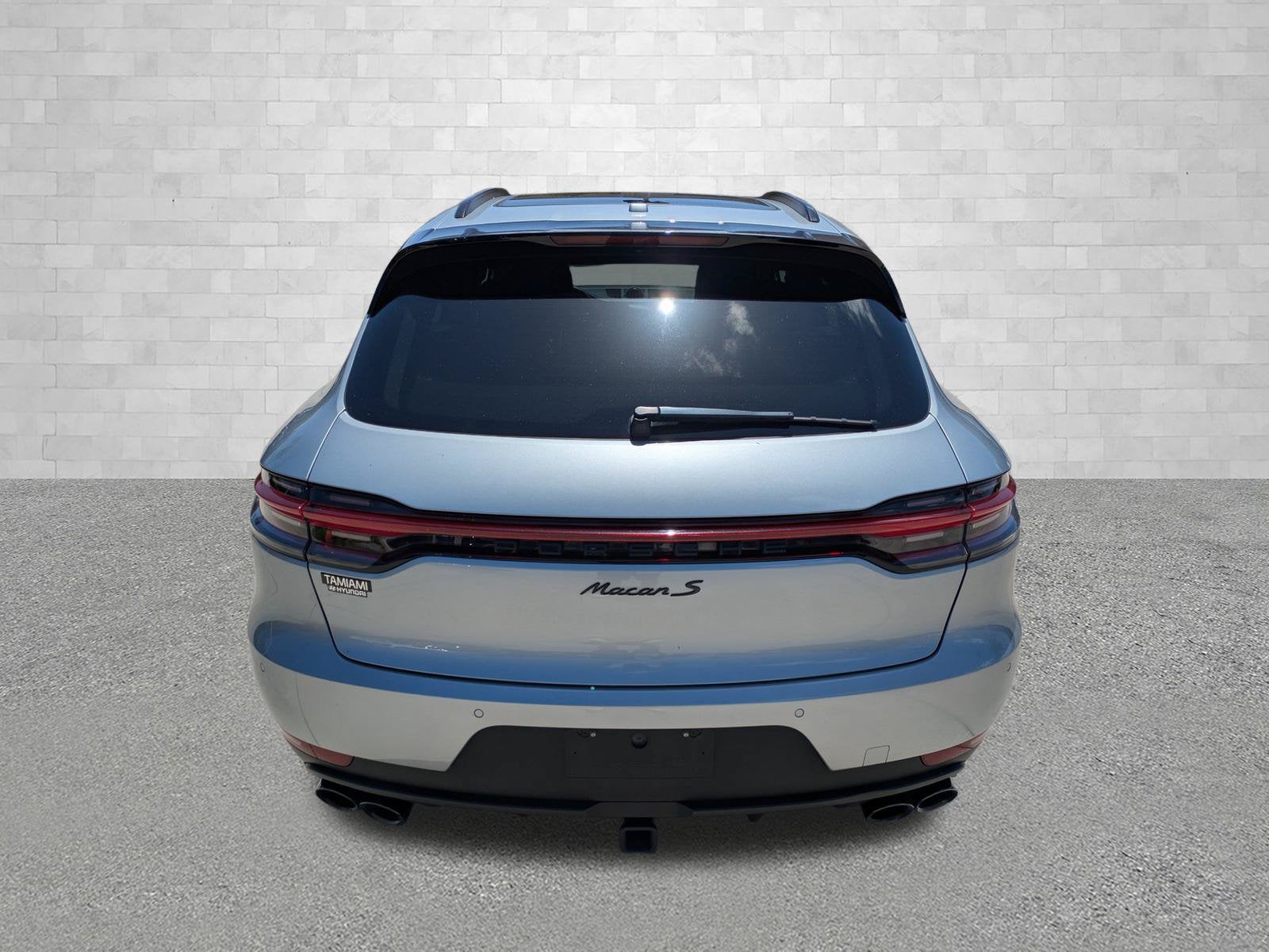 2021 Porsche Macan S