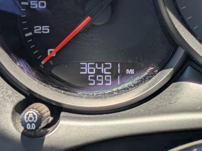 2021 Porsche Macan S