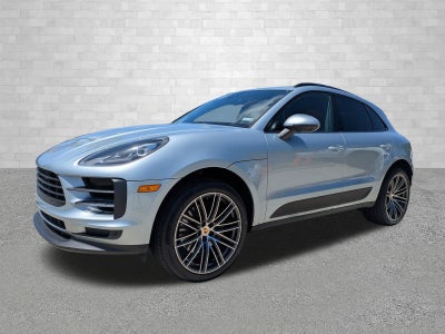 2021 Porsche Macan S