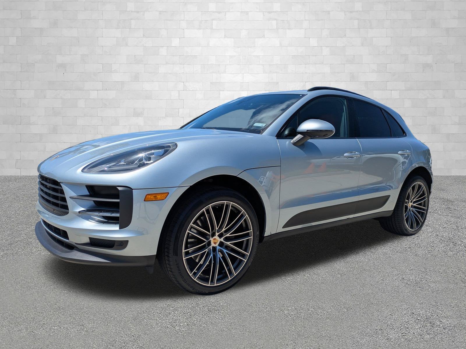2021 Porsche Macan S