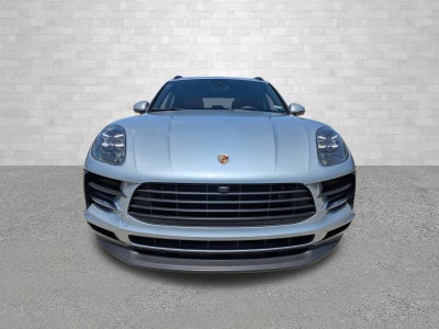 2021 Porsche Macan S