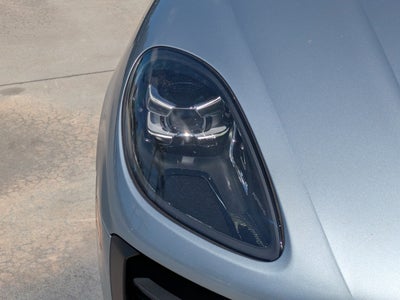 2021 Porsche Macan S