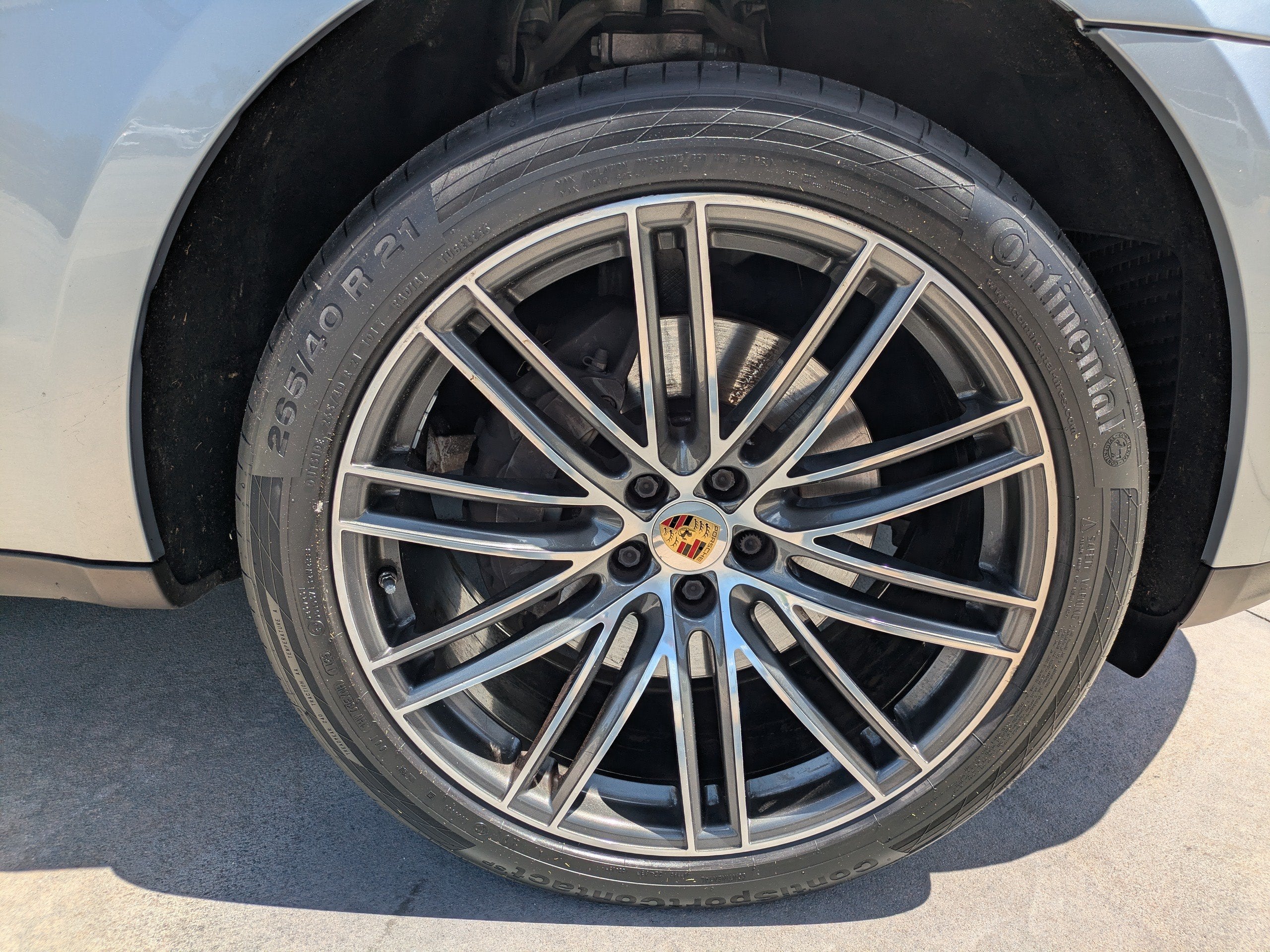 2021 Porsche Macan S