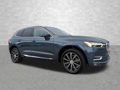 2018 Volvo XC60 INSCRIPTION