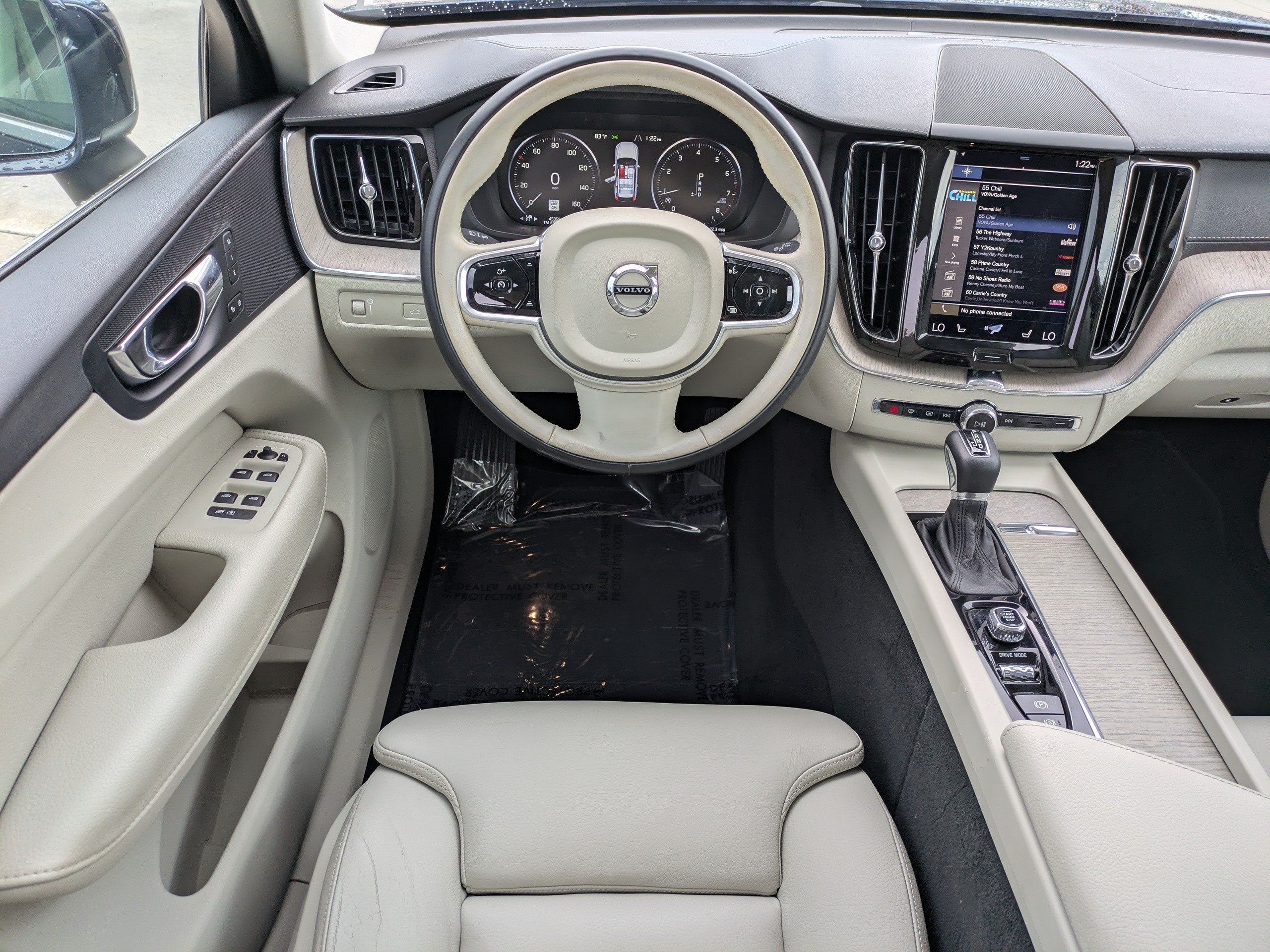 2018 Volvo XC60 INSCRIPTION