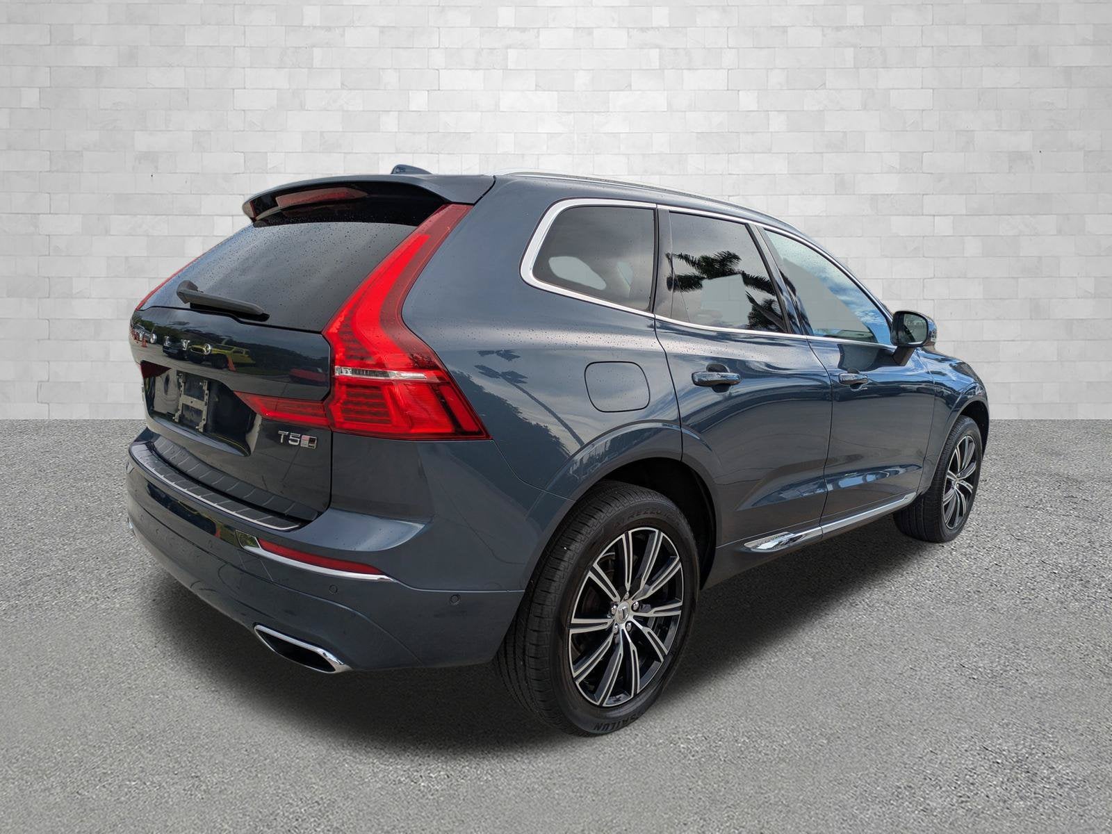 2018 Volvo XC60 INSCRIPTION