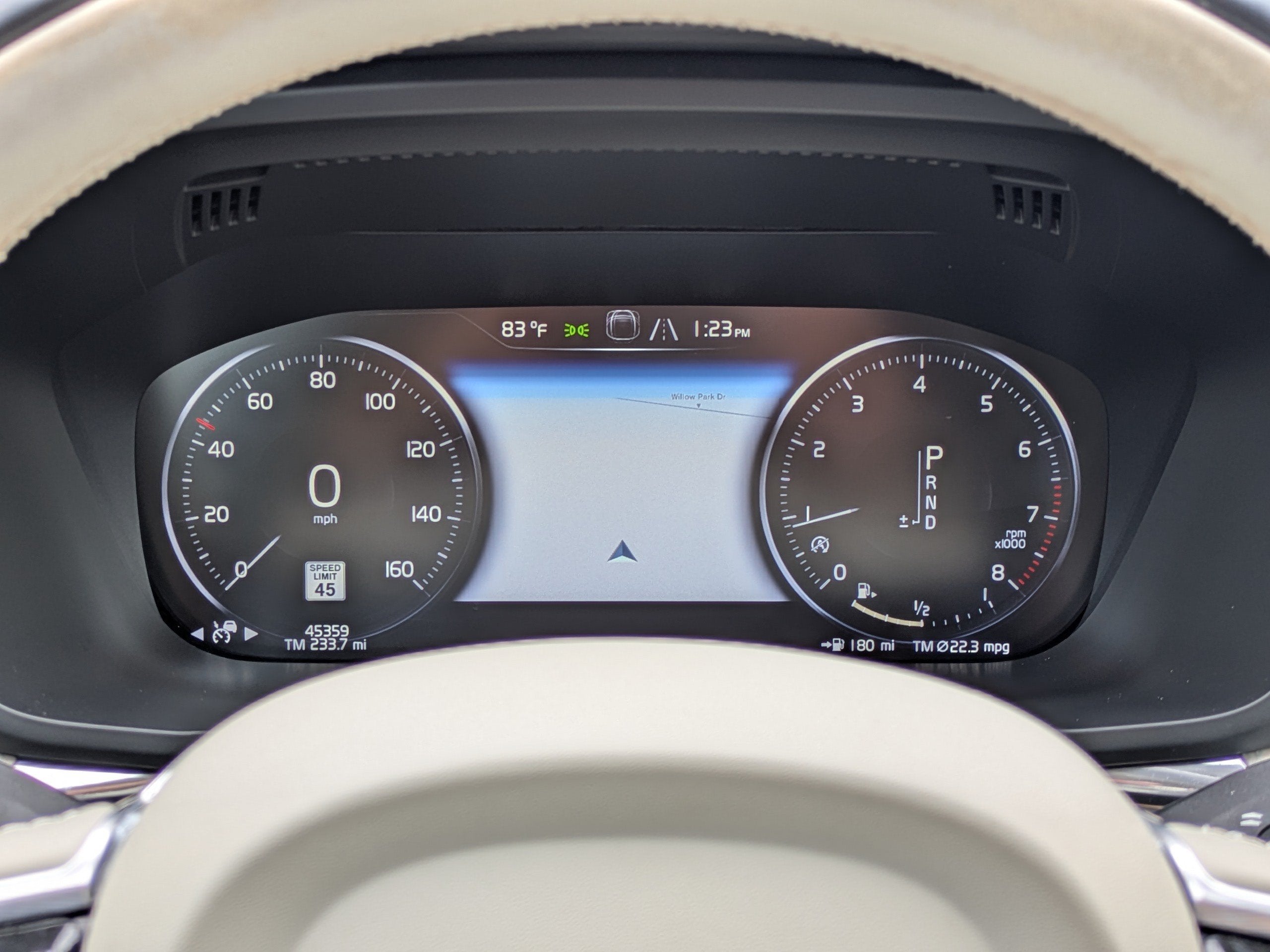 2018 Volvo XC60 INSCRIPTION