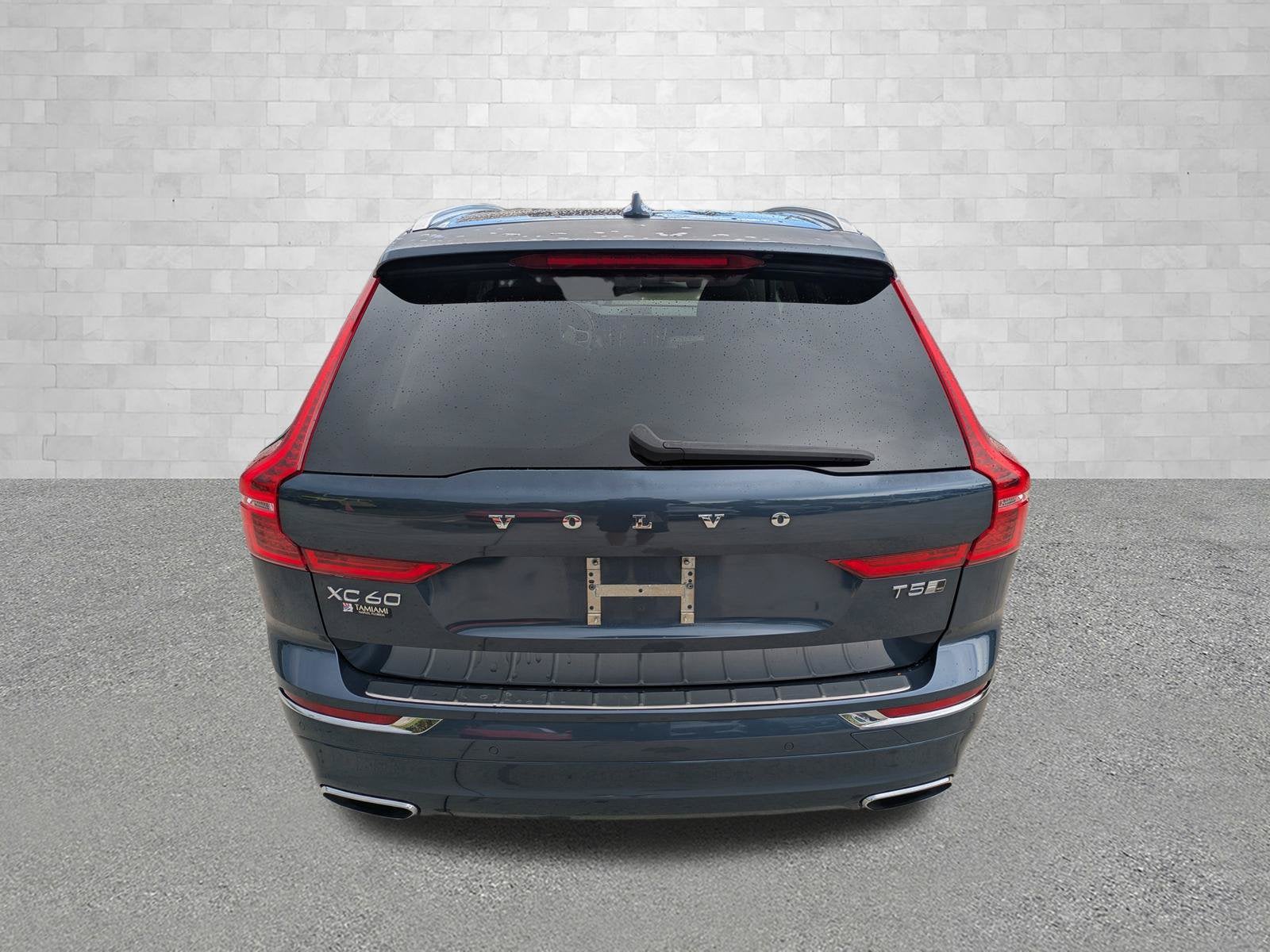 2018 Volvo XC60 INSCRIPTION