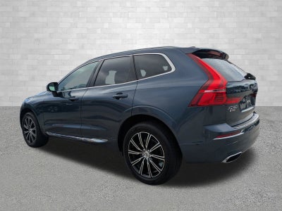 2018 Volvo XC60 INSCRIPTION